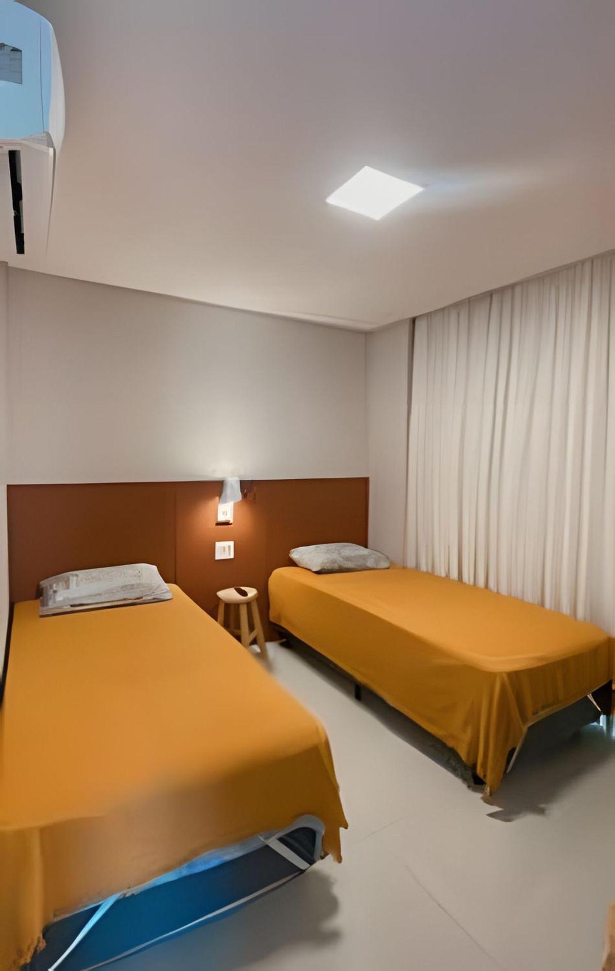 Apartamento Luxo A Beira-Mar P/6 Pessoas João Pessoa Esterno foto