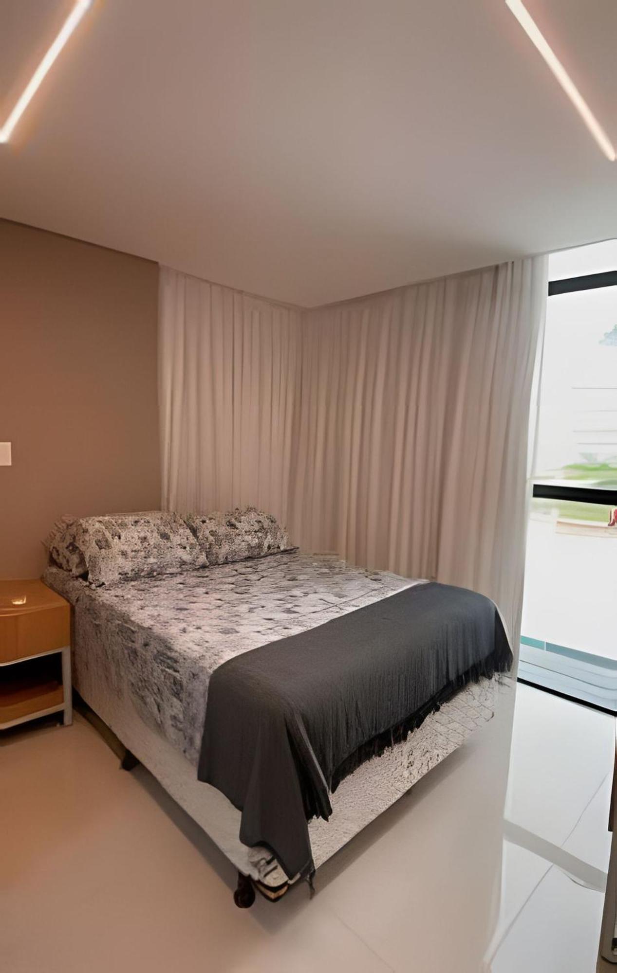 Apartamento Luxo A Beira-Mar P/6 Pessoas João Pessoa Esterno foto
