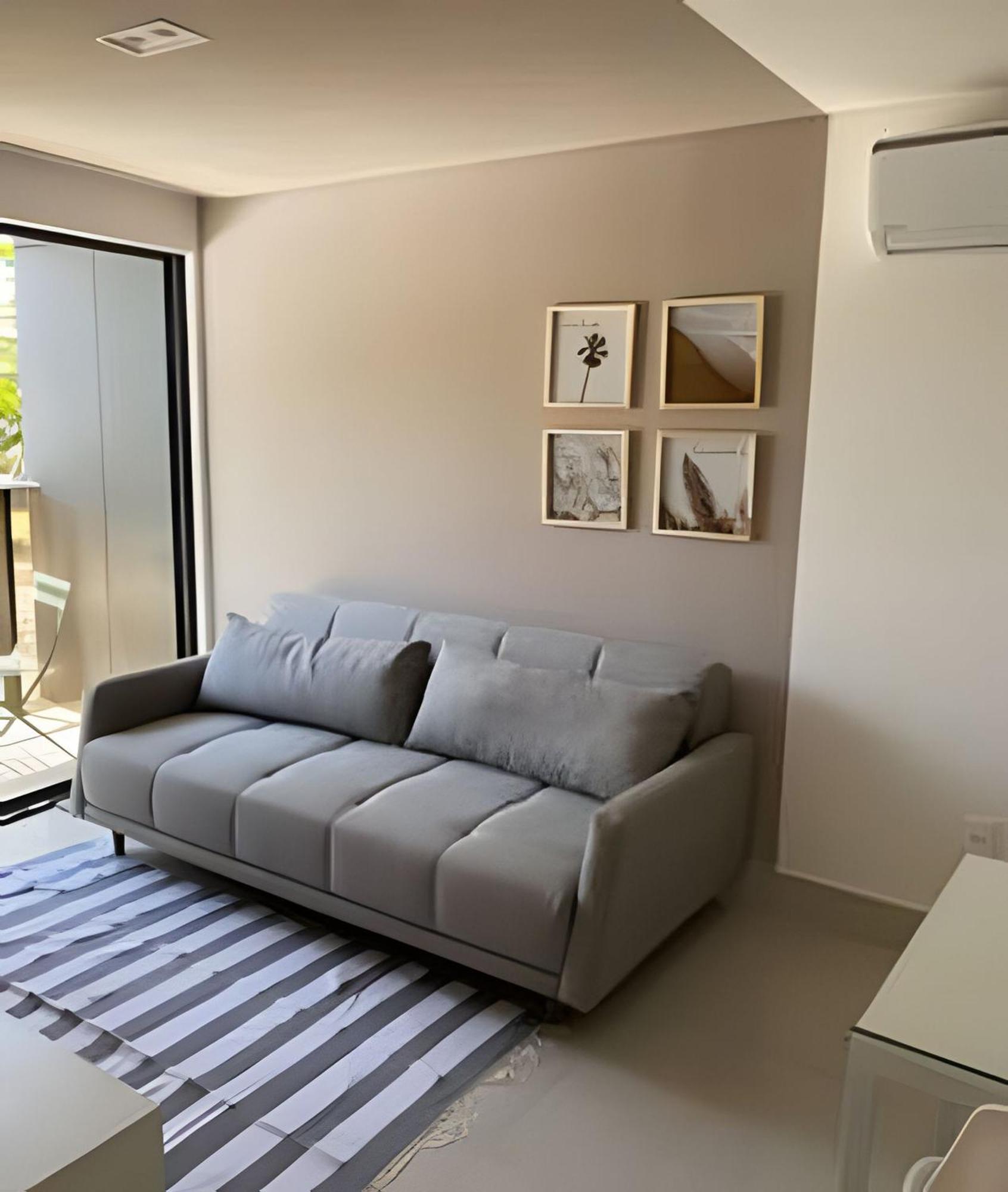 Apartamento Luxo A Beira-Mar P/6 Pessoas João Pessoa Esterno foto