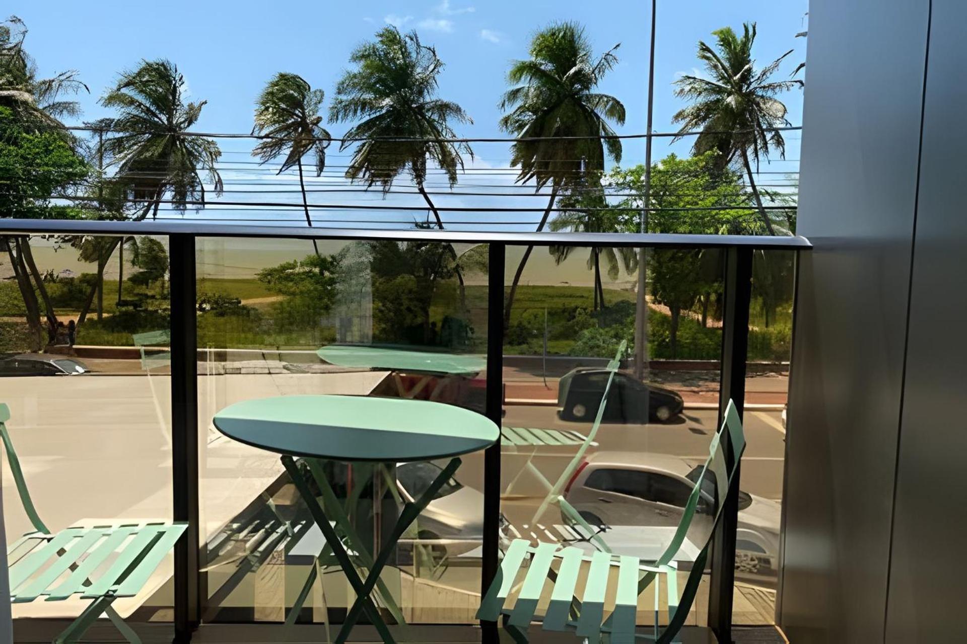 Apartamento Luxo A Beira-Mar P/6 Pessoas João Pessoa Esterno foto